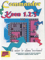 Commander Keen Ep. 1-3